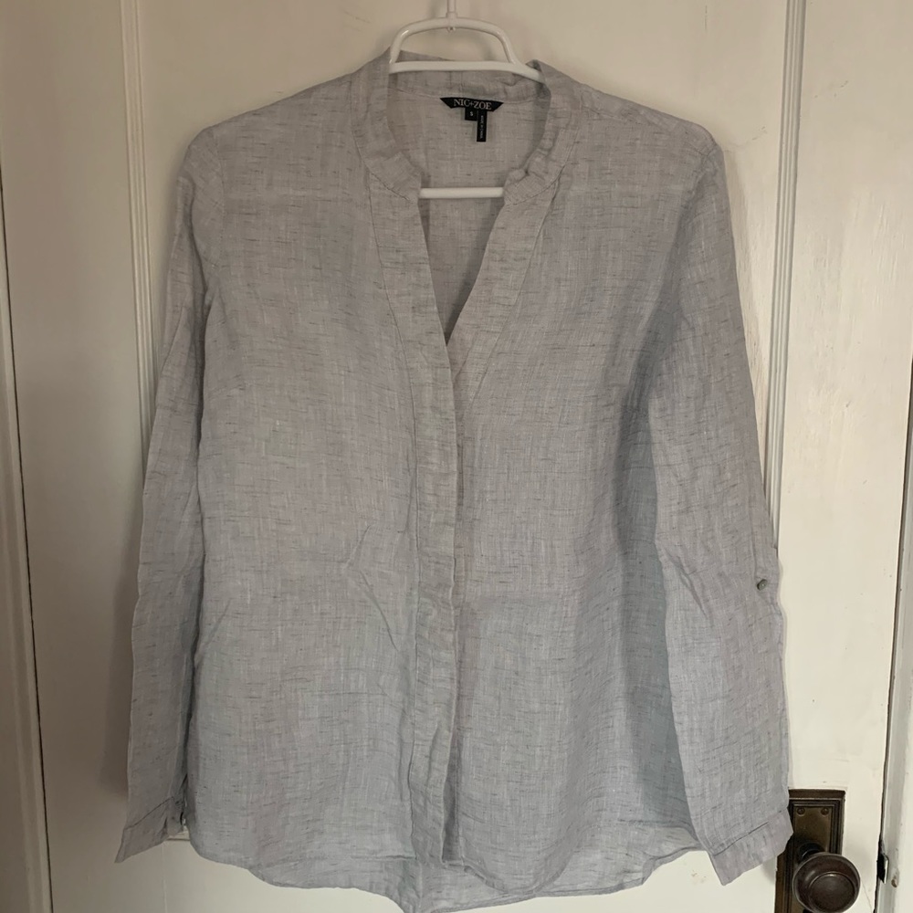 Button up
